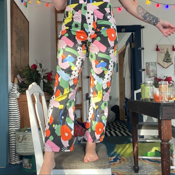 Nooworks Casual Bell In Party Print - Picture 4 of 5